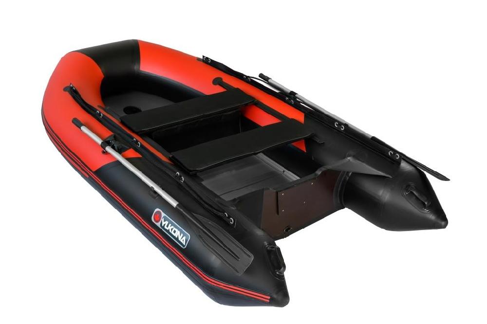 ЛОДКА НАДУВНАЯ YUKONA 410 TS - U (БЕЗ ПАЙОЛА) в Евпатории