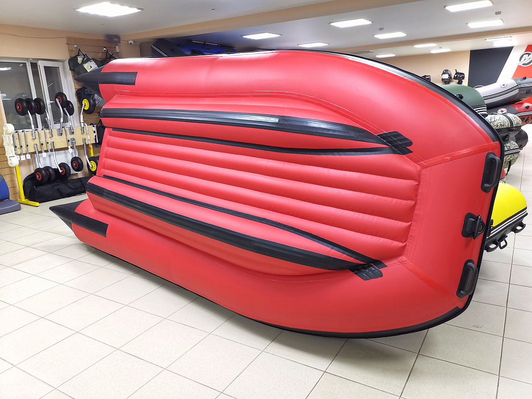 Лодка MISHIMO SPORT 390 в Евпатории