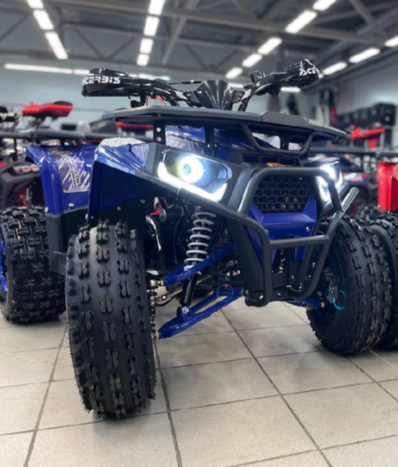 Квадроцикл GBM CROSS HILL 200 NEW в Евпатории
