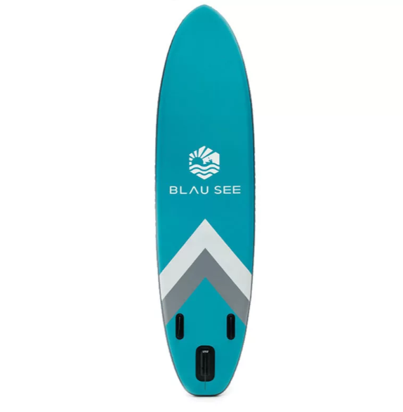 НАДУВНОЙ SUP-BOARD BUSINESS LIGHT BLUE 10 в Евпатории