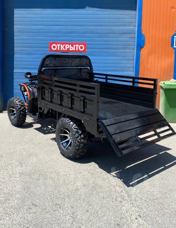 Квадроцикл PROMAX Фермер 350 4x4 ALL ROAD в Евпатории