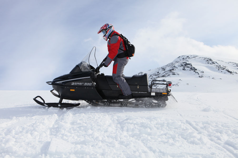 Снегоход РМ ТАЙГА ВАРЯГ 500 в Евпатории