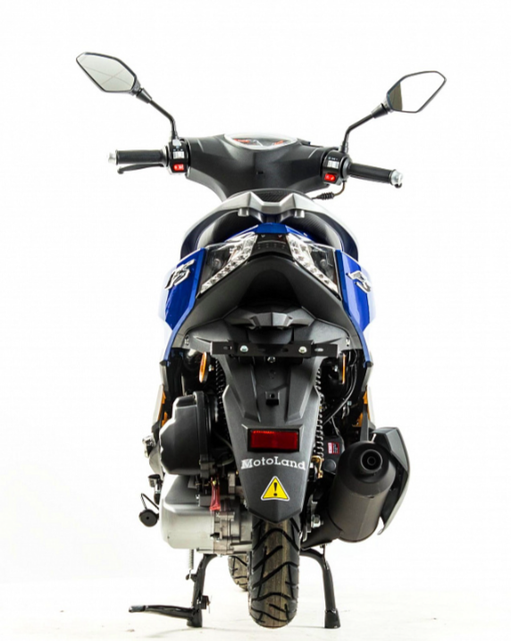 Скутер MOTOLAND (МОТОЛЕНД) 150 куб. JOG в Евпатории