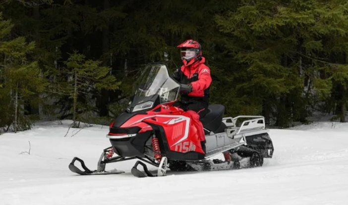 Снегоход OSM SM1000 в Евпатории