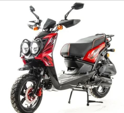 Скутер MOTOLAND (МОТОЛЕНД) BWS 50 в Евпатории