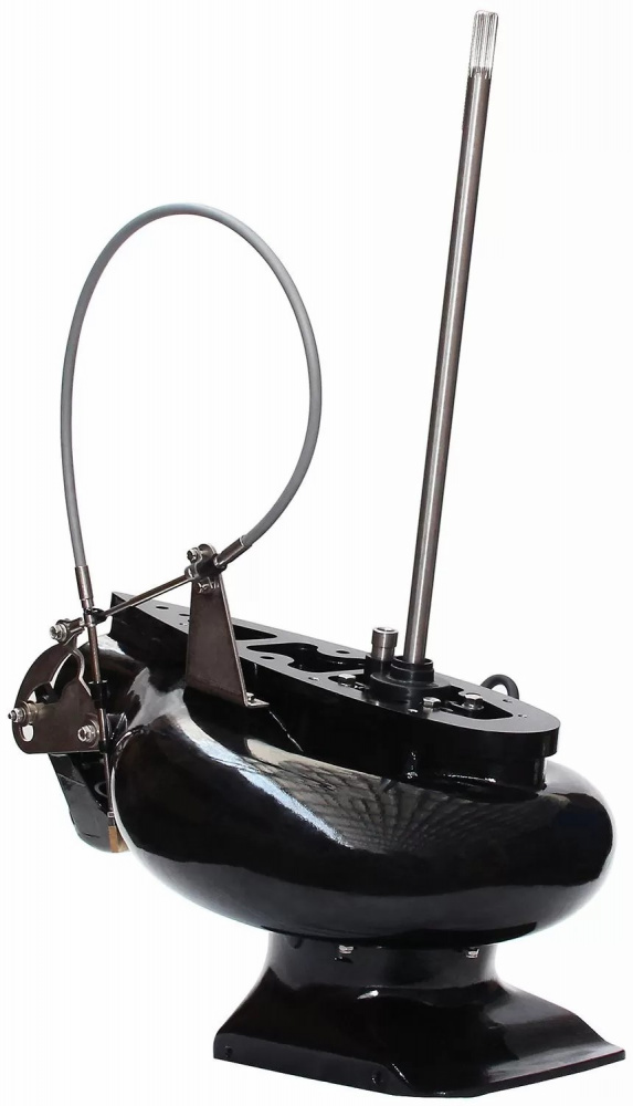 ВОДОМЕТНАЯ НАСАДКА MARLIN НА МОТОР 30 Л.С. YAMAHA, MARLIN, HIDEA, MIKATSU в Евпатории