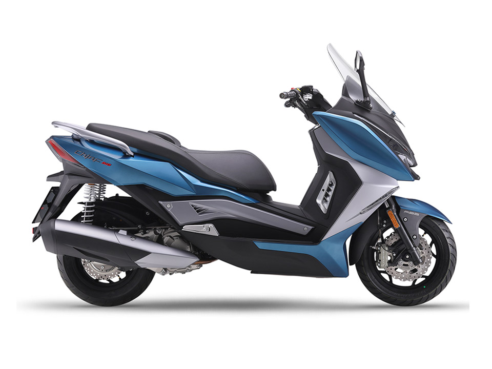 МАКСИСКУТЕР ARIIC 318 в Евпатории