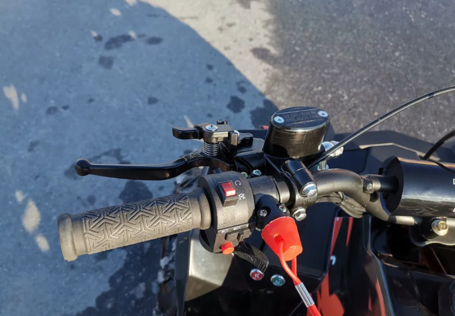 Квадроцикл GBM SHARP KIDS 125 в Евпатории