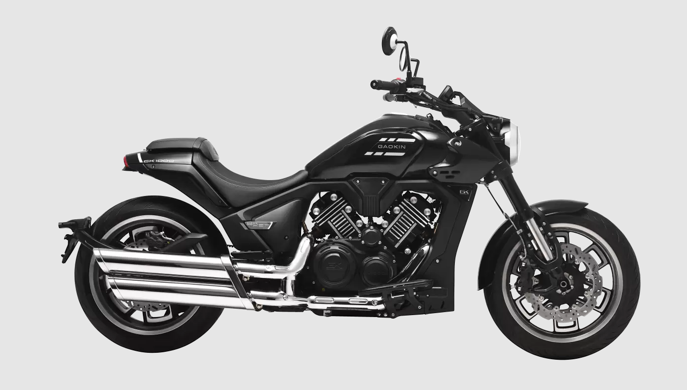 Мотоцикл GAOKIN THOR 1000 в Евпатории