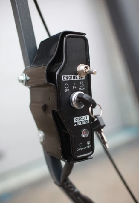 Мотобуксировщик СТЕМ СЕВЕР ЭКСПЕРТ 500 17 л.с. в Евпатории