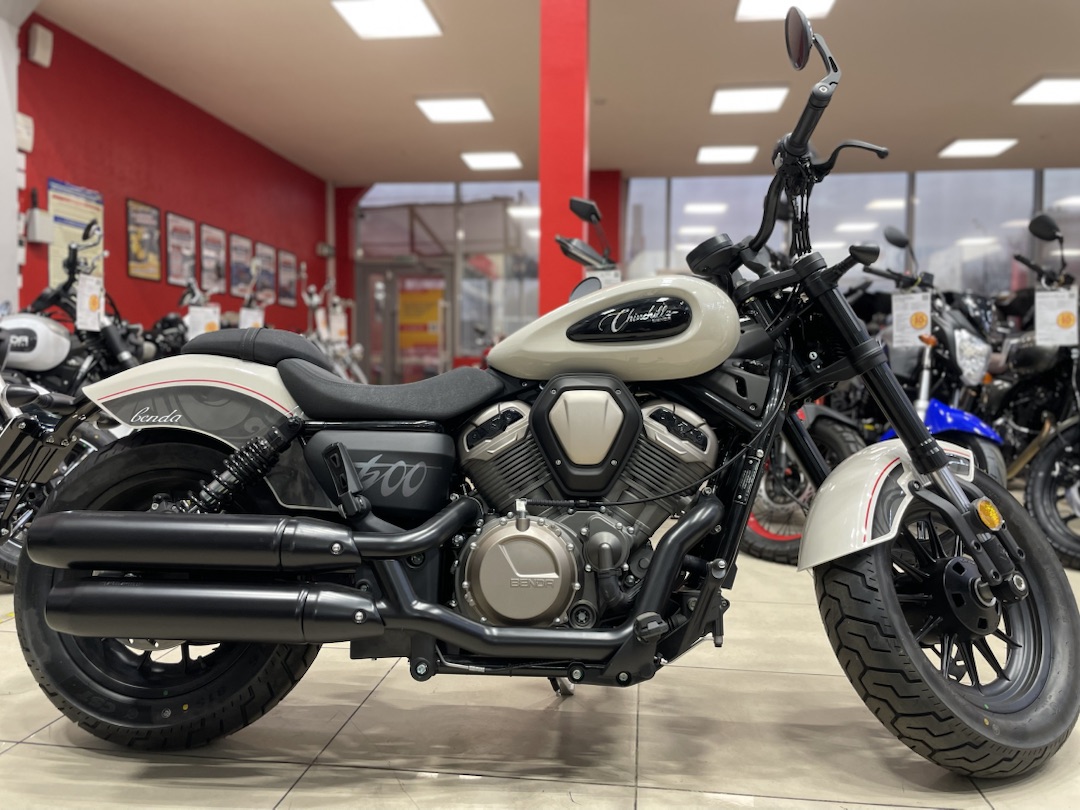 Мотоцикл Benda Chinchilla 500 в Евпатории