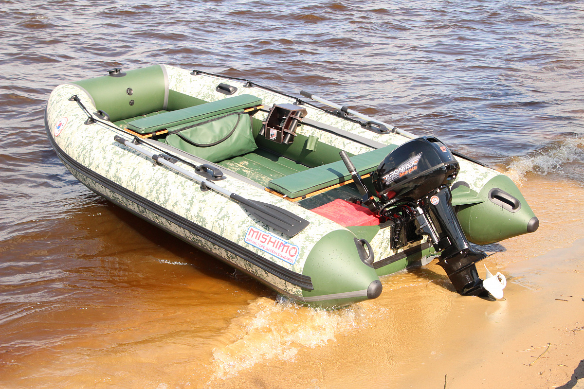 Лодка MISHIMO PRO 315 в Евпатории