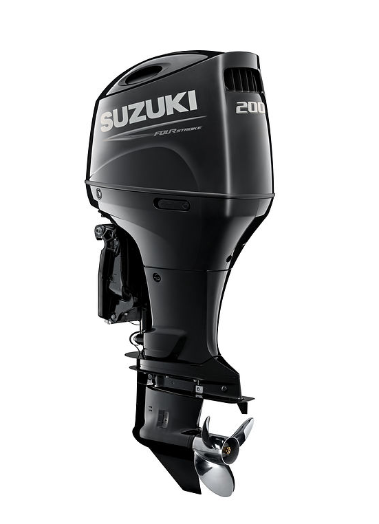 Лодочный мотор Suzuki DF200ZX в Евпатории