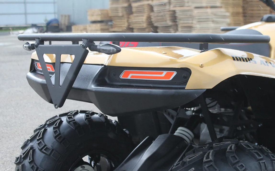 КВАДРОЦИКЛ IRBIS ATV200 PREMIUM в Евпатории