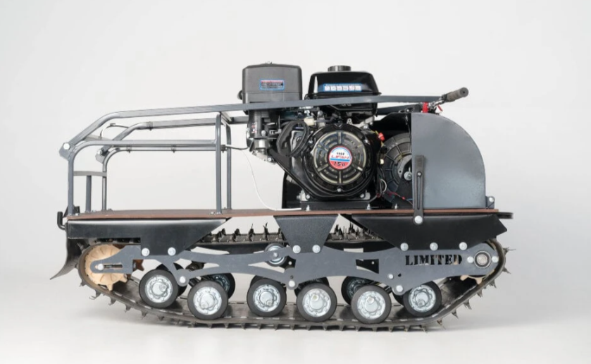 Мотобуксировщик ОНЕГО 500 15 FRONT LIMITED в Евпатории