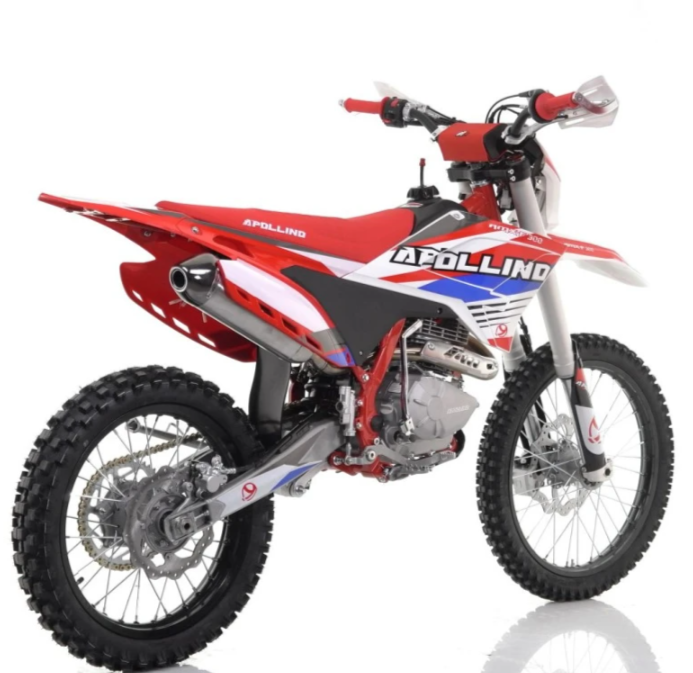 Кроссовый мотоцикл Apollino AMX-F 300 в Евпатории
