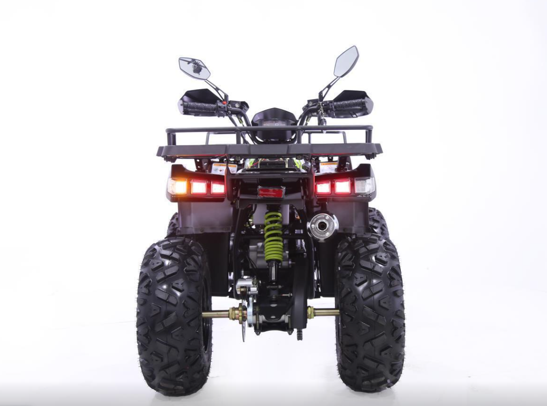 Квадроцикл YACOTA WARRIOR 200 в Евпатории