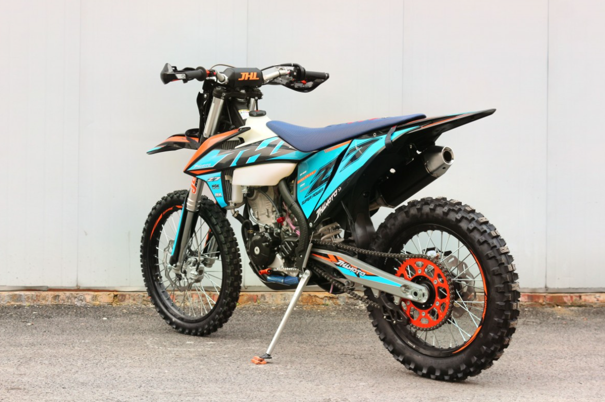 Мотоцикл JHLMOTO JHL Z7 NC250S (177MM-A) в Евпатории