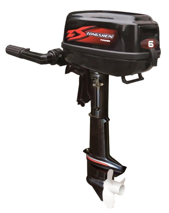 Лодочный мотор Zongshen T 6 в Евпатории
