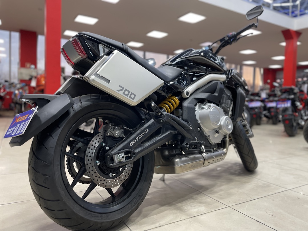 Мотоцикл Benda LFS 700 в Евпатории