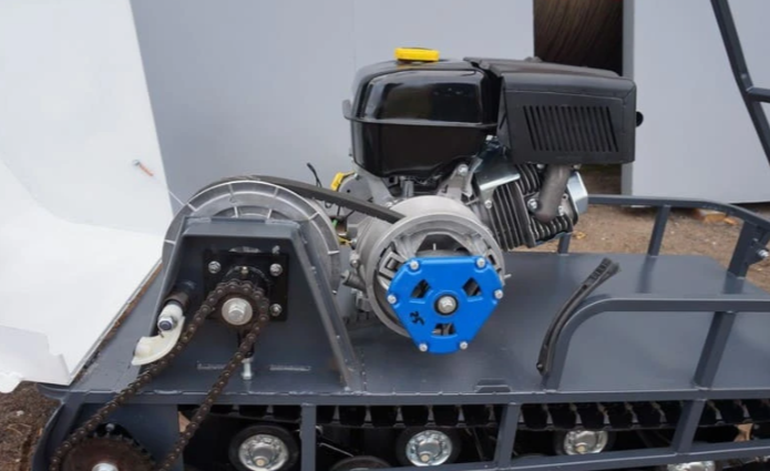 Мотобуксировщик СТЕМ СЕВЕР ЭКСПЕРТ 500 17 л.с. в Евпатории