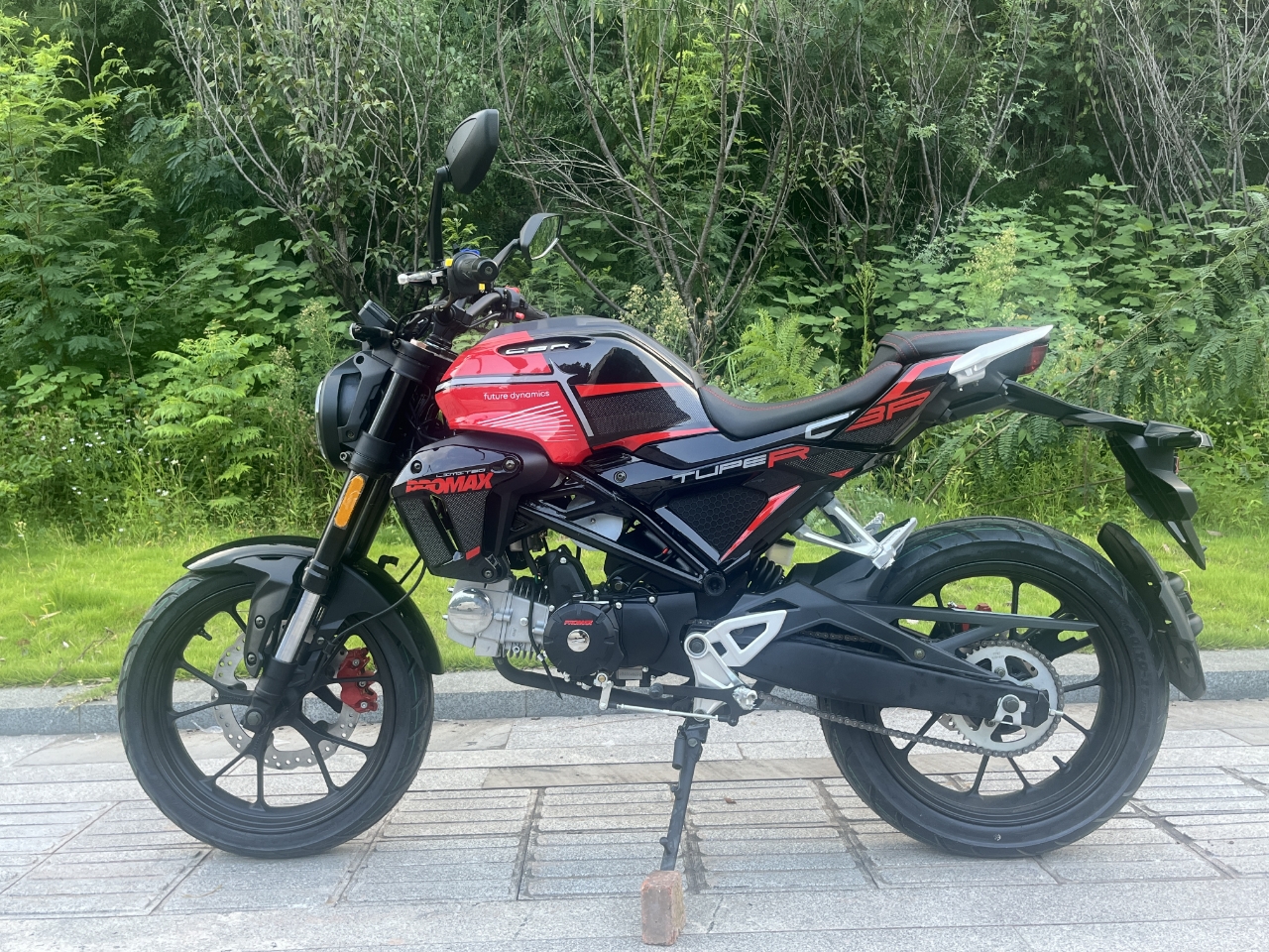Мопед PROMAX CB130R (49) в Евпатории