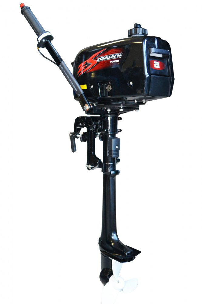 Лодочный мотор Zongshen T 2 в Евпатории