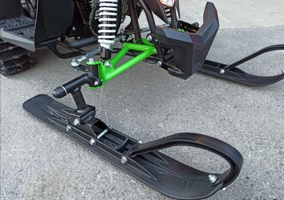 Квадроцикл PROMAX SNOW-RRO 150 + зимний комплект в Евпатории