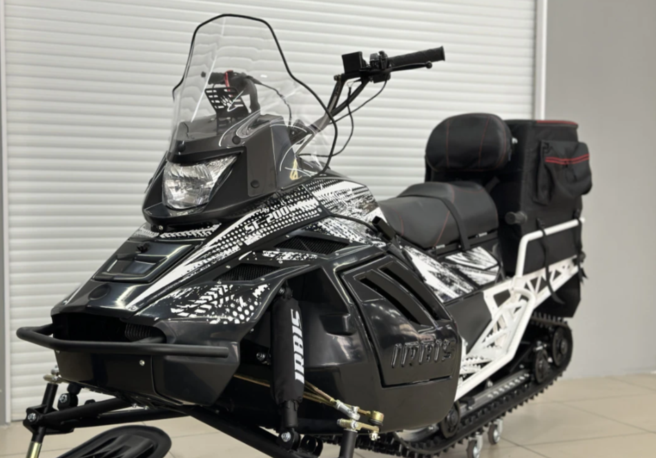 СНЕГОХОД IRBIS SF200L XE SUPERLONG в Евпатории