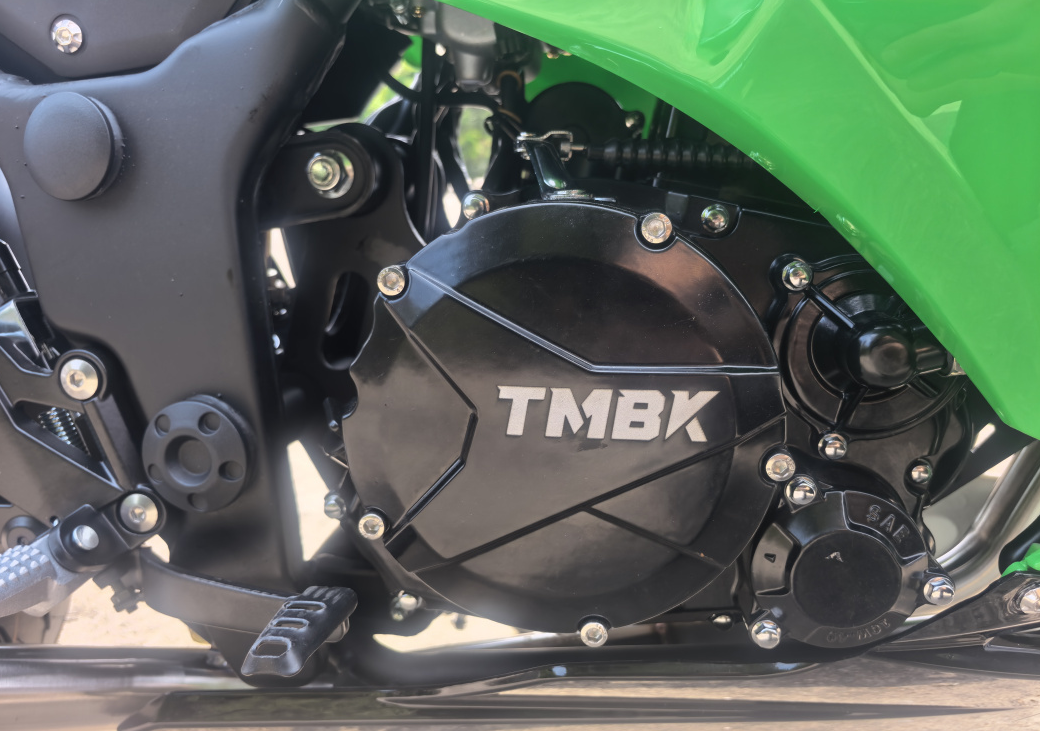 Мотоцикл TMBK Ninja 400cc в Евпатории