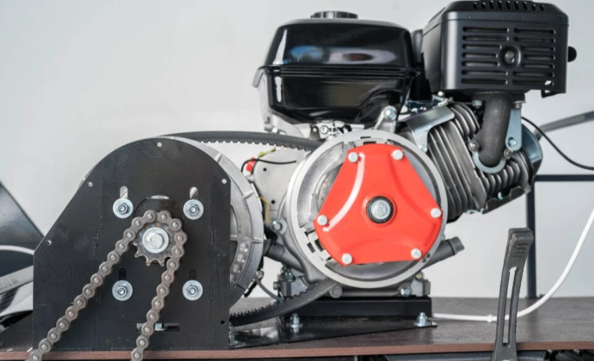 Мотобуксировщик ОНЕГО 500 15 FRONT LIMITED в Евпатории