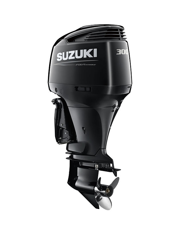 Лодочный мотор Suzuki DF300APX в Евпатории