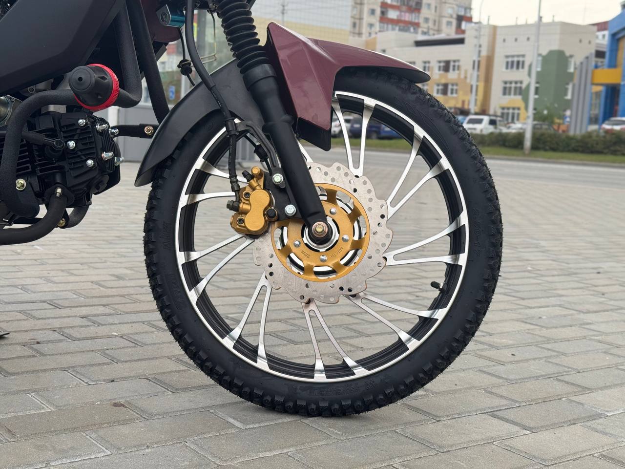 Мопед FAIDET TUGELA RS150 (49) в Евпатории