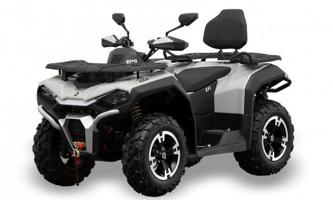 Квадроцикл HISUN HiSUN GUARDIAN 750L -/LONG/ в Евпатории