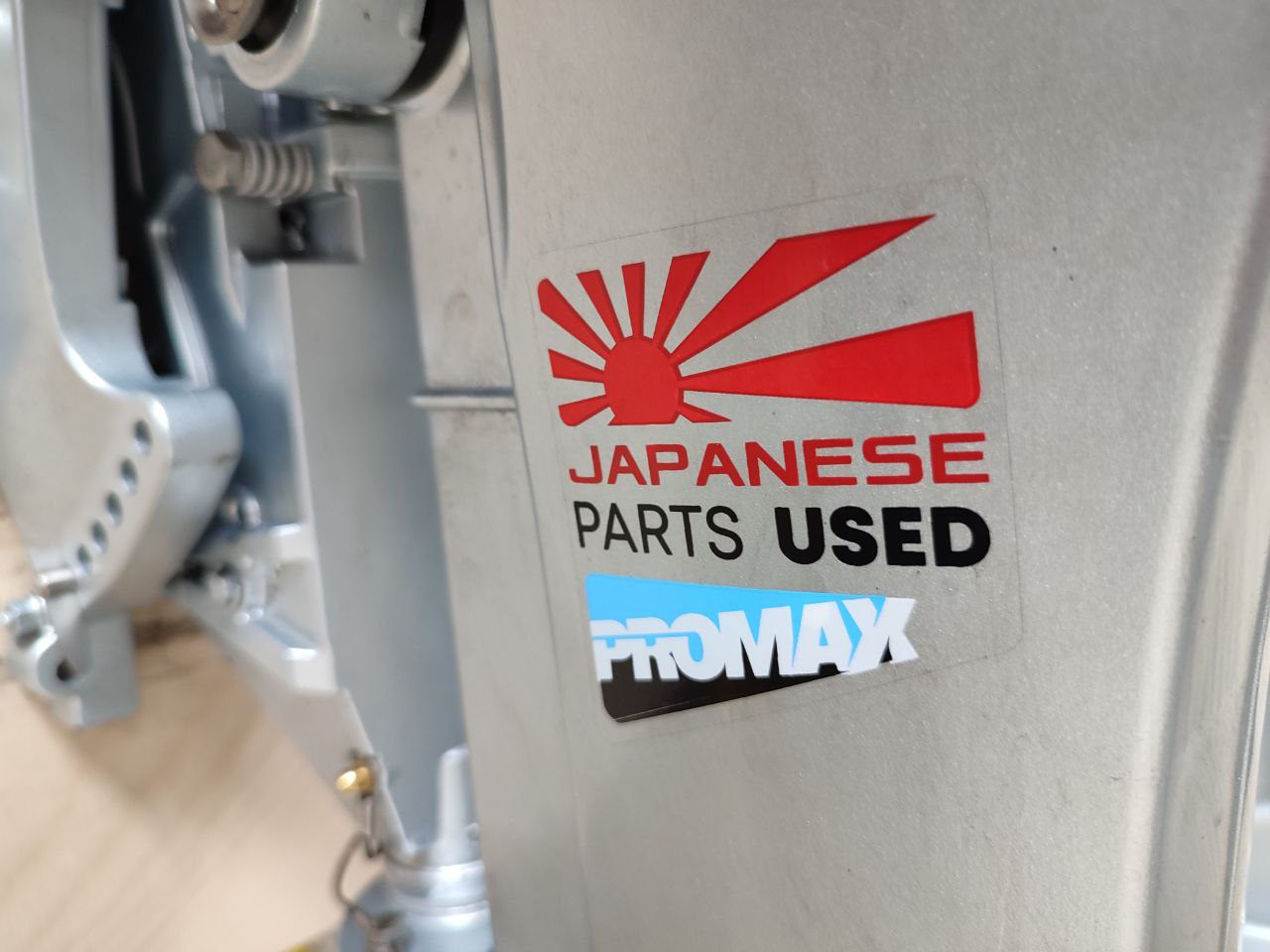 Лодочный мотор PROMAX SP9.9FHS (20) PRO в Евпатории