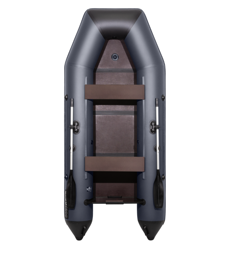  Лодка АКВА 3200 слань-книжка киль в Евпатории