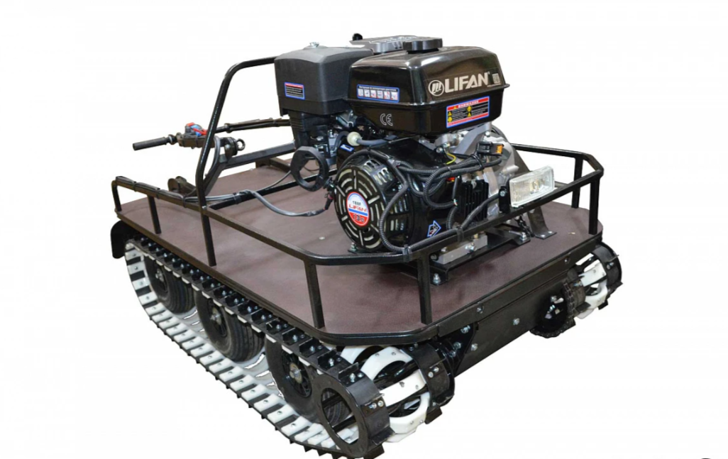 Мотобуксировщик вездеход KOiRA T13 RЕ (понижающий редуктор, электростартер) в Евпатории