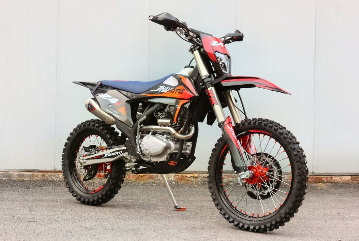 Мотоцикл JHLMOTO JHL Z4i (EFI) PR250 (172FMM-5S) в Евпатории