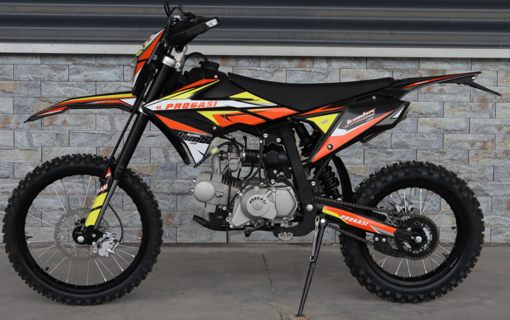 Мотоцикл Progasi Jumbo 125 (19/16) в Евпатории