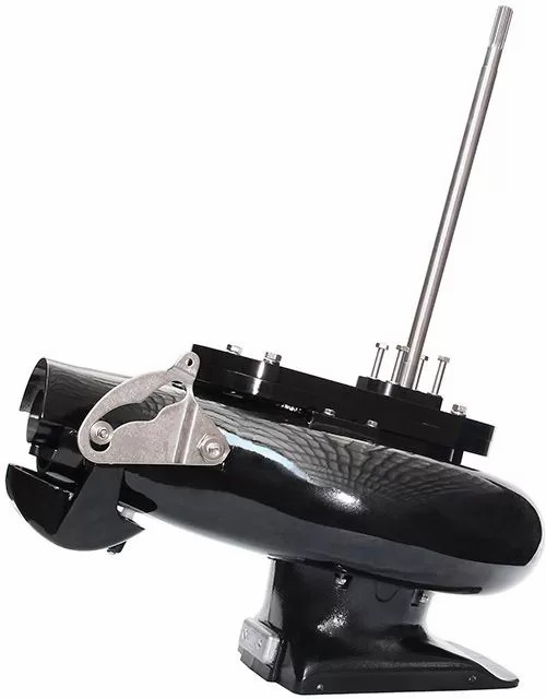 ВОДОМЕТНАЯ НАСАДКА MARLIN НА МОТОР 50 Л.С. TOHATSU, YAMAHA, MERCURY, MARLIN в Евпатории