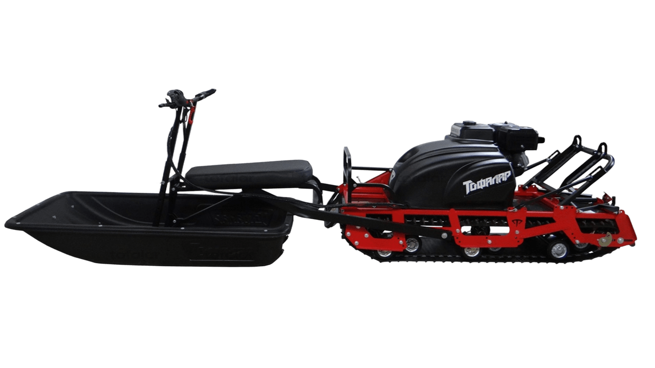 Мотобуксировщик Тофалар 500 Long - Тягач-толкач в Евпатории