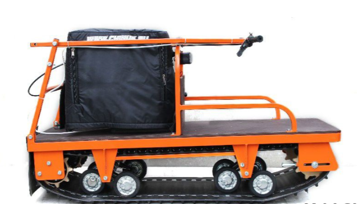 Мотобуксировщик ЧИНУК GRAND 15 л.с. в Евпатории