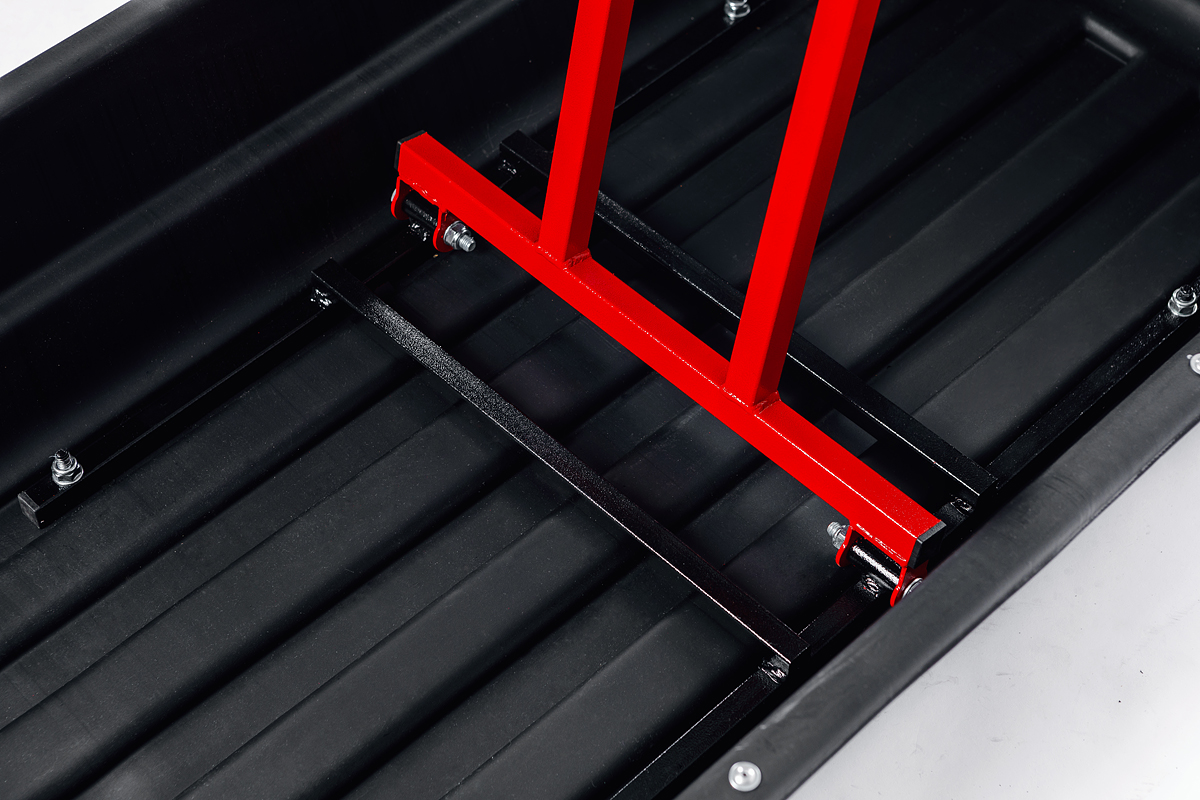 Модуль толкач IKUDZO TERRAIN с подогревом ручек в Евпатории