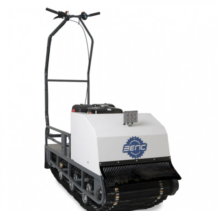 Мотобуксировщик ВЕПС WINTER «ПРОФИ» 15 в Евпатории