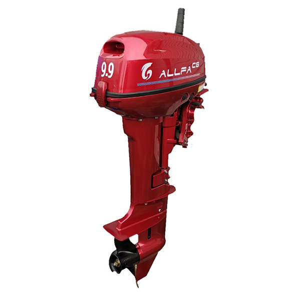 ЛОДОЧНЫЙ МОТОР ALLFA CG Т9,9 Limit в Евпатории