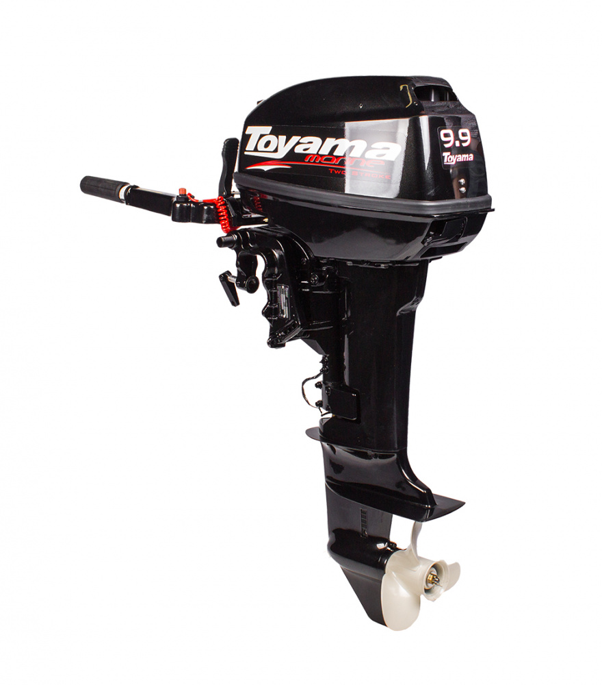 ЛОДОЧНЫЙ МОТОР TOYAMA T9,9BMS в Евпатории