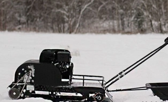Мотобуксировщик ОНЕГО 550 11 л.с. в Евпатории