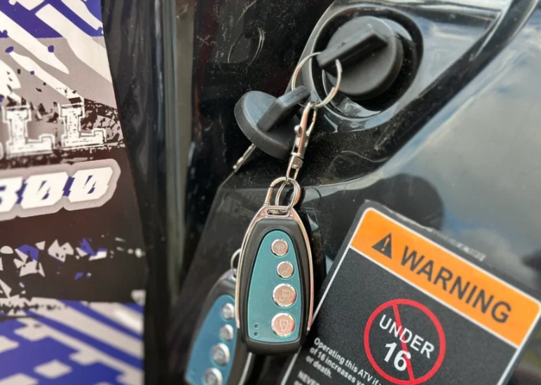 Квадроцикл GBM CROSS HILL 300 NEW PREMIUM в Евпатории