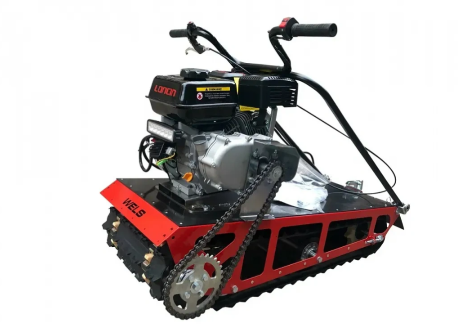 Мотобуксировщик WELS Ladoga 380 в Евпатории