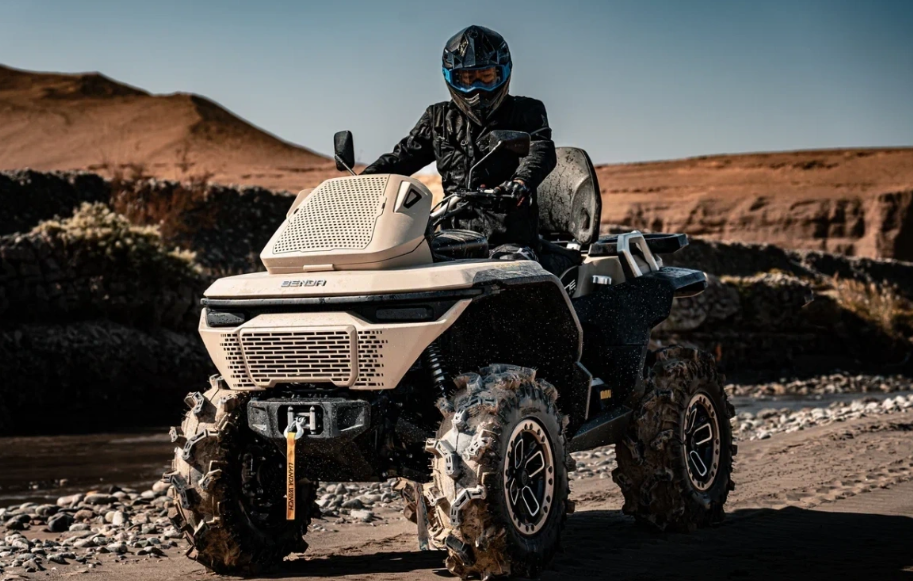 Квадроцикл BENDA REDSTONE 1000 MUD в Евпатории